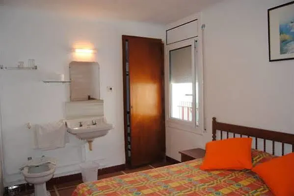 Гостевой дом Hostal Colonia Росас Испания