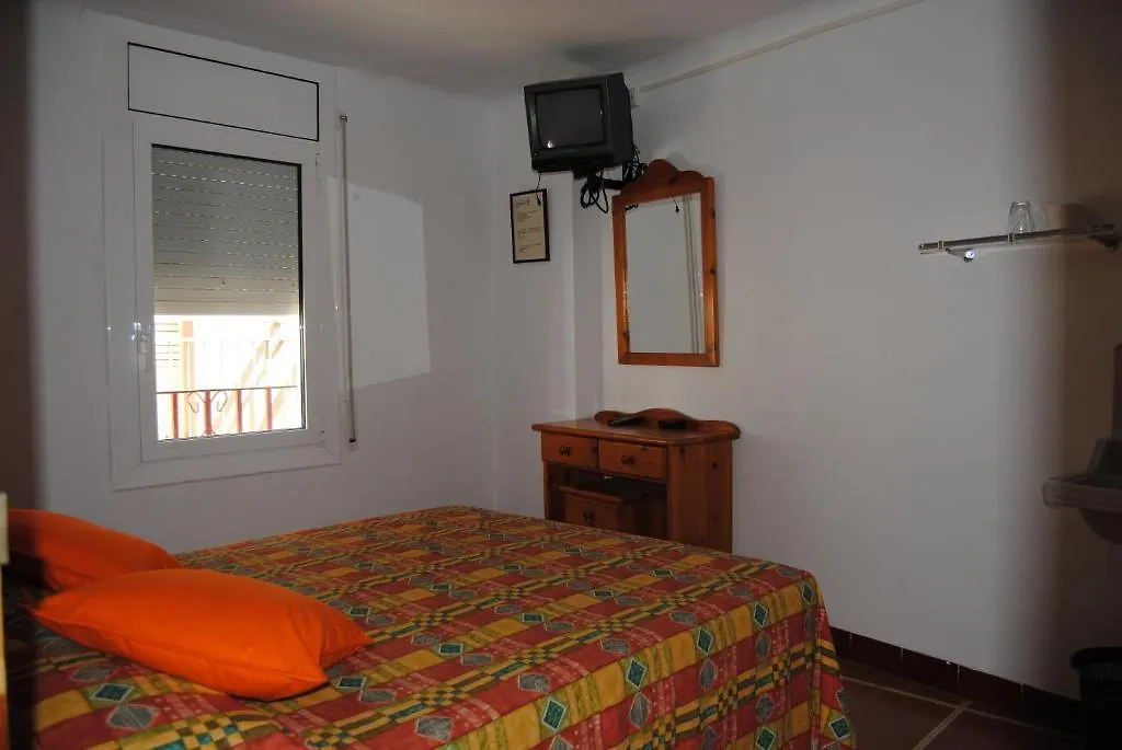 Hostal Colonia Росас Испания